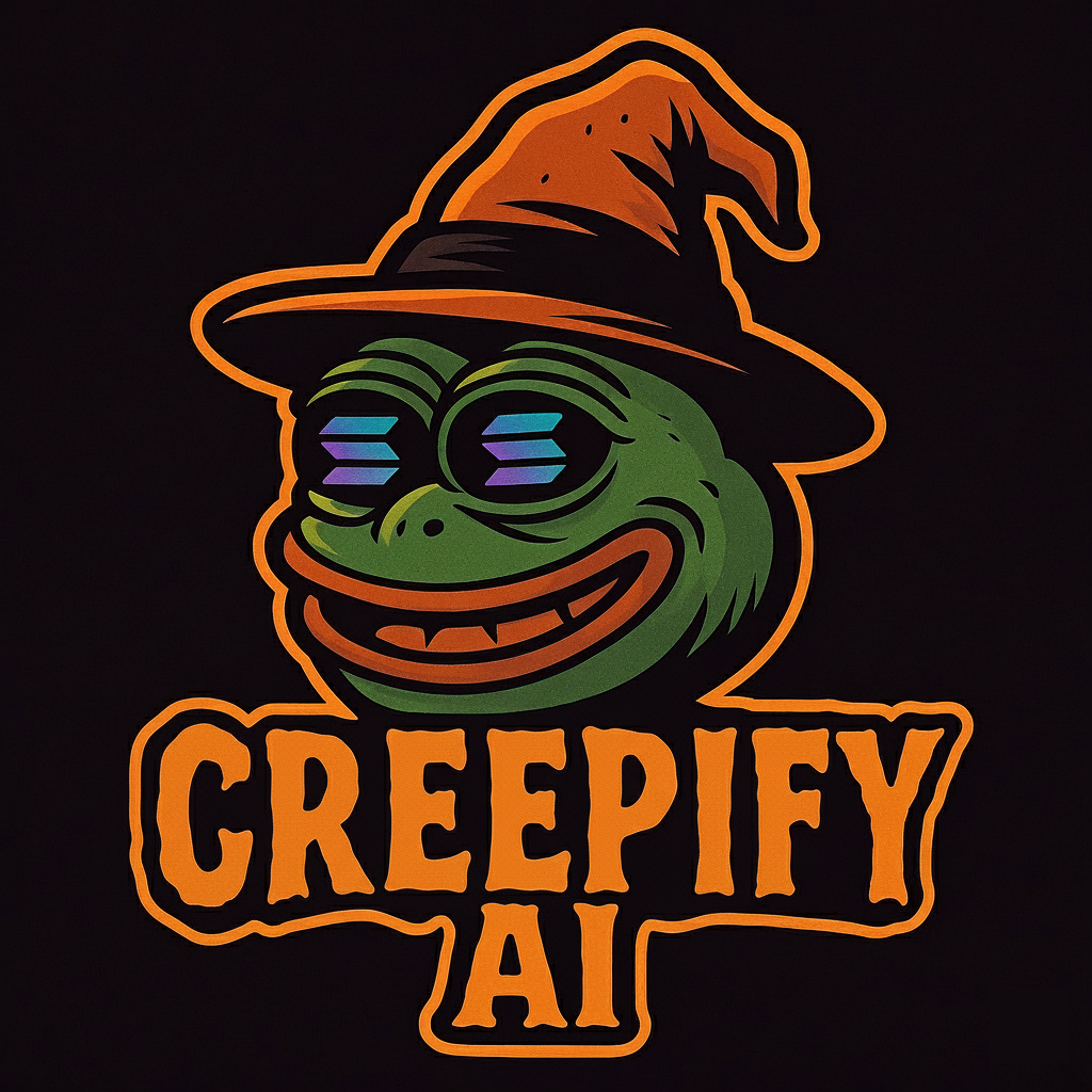 Creepify Logo